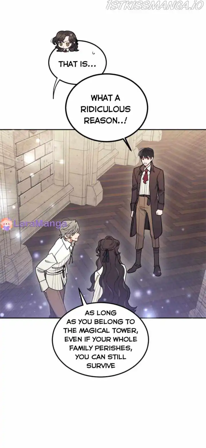 I Will Politely Decline The Male Lead [ALL CHAPTERS] Chapter 7